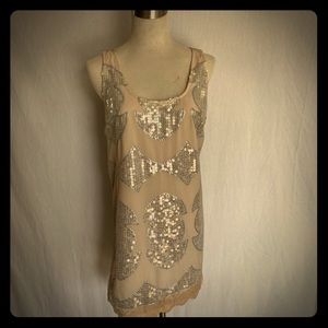 Free People with sequin detail dress